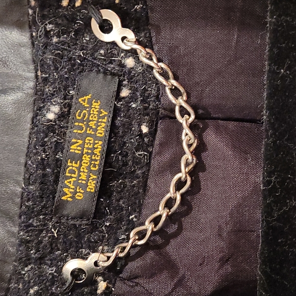 Vintage Women's Peacoat - Picture 3 of 5